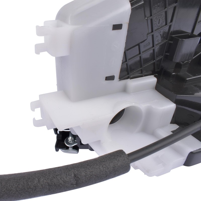 Bisenya Rear Right Door Lock Actuator 5-Pin Replacement for Tucson