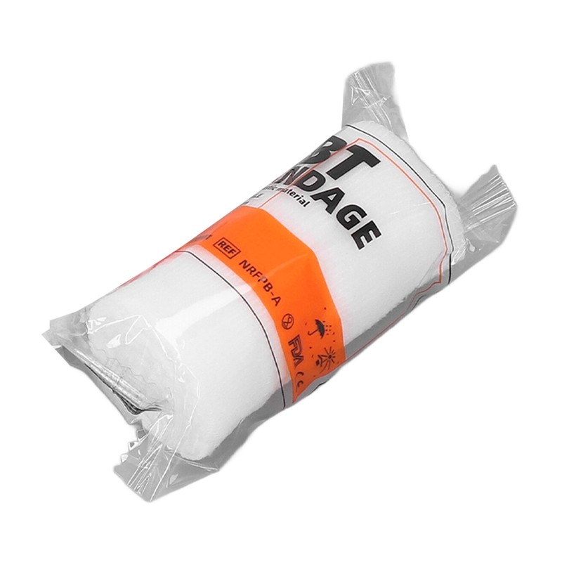 20pcs Gauze Roll Disposable Highly Absorbent Breathable Stretch Medical Gauze