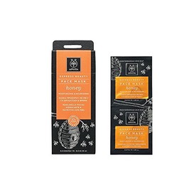 Apivita Face mask with honey, moisturising and nourishing