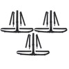 5 Point Child Seat Belt Ellipse Adjustable High Chair Strap
