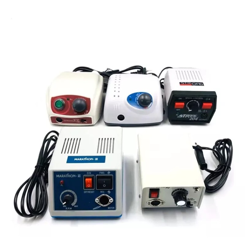 Marathon Pluma P/ Micromotor H200 Dental Uñas Joyeria Podologia