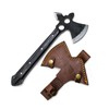 Titan International Knives Hunting Tomahawk Axe 1080 Carbon Steel Fixed