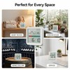 eMylo WiFi Thermometer Hygrometer, Smart Temperature Humidity Sensor with App