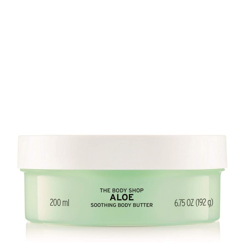 The Body Shop Aloe Body Butter 200ml