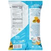 Sensible Portions Garden Veggie Wavy Chips, Sea Salt, 5 Oz
