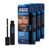 Just For Men Retoque Instantáneo de Canas y Cejas Castaño