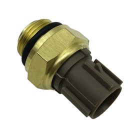 HYXUAN Radiator Coolant Fan Switch, Water Temperature Sensor 37760-P00-003 Compatible with CL Integra MDX RSX TL TSX Accord Civic CR-V Element Odyssey Pilot S2000 Oasis