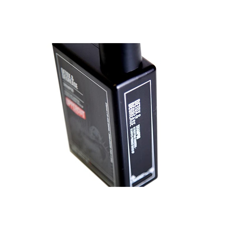 UPPERCUT DELUXE- ELIMINA LA ACUMULACIÓN DE PRODUCTO: Uppercut Deluxe Detox
