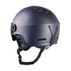Black Crevice, Gstaad, Adults Ski Helmet