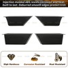 Autrix Door Handle Storage Organizer Compatible with 2021-2026 Ford Bronco