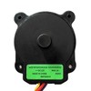 Upgrade EAU65058502 Refrigerator Condenser Fan Motor Compatible with LG Models,