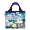 LOQI Museum Hokusai From Gotenyama Einkaufstasche / Reisetasche Reise-Henkeltasche, 50