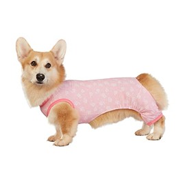 Best Furry Friends Pajamas for Dogs, Easter Floral, Medium