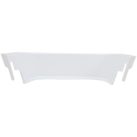 2-Pack 240351601 Refrigerator Freezer Door Bin Side Shelf Replacement for Frigidaire FRS26KF6EB2 Refrigerator - Compatible with 240351601 Door Bin - UpStart Components Brand