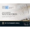 SAUNDERS WATERFORD SERIESST Cuthberts blocco carta per acquerello,collato 4 lati