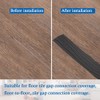 Floor Transition Strip Self Adhesive Floor Cover Strips Laminate 2"