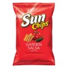 Sunchips Multigrain Snacks, Garden Salsa Bag, 7 Ounce (4-Pack)