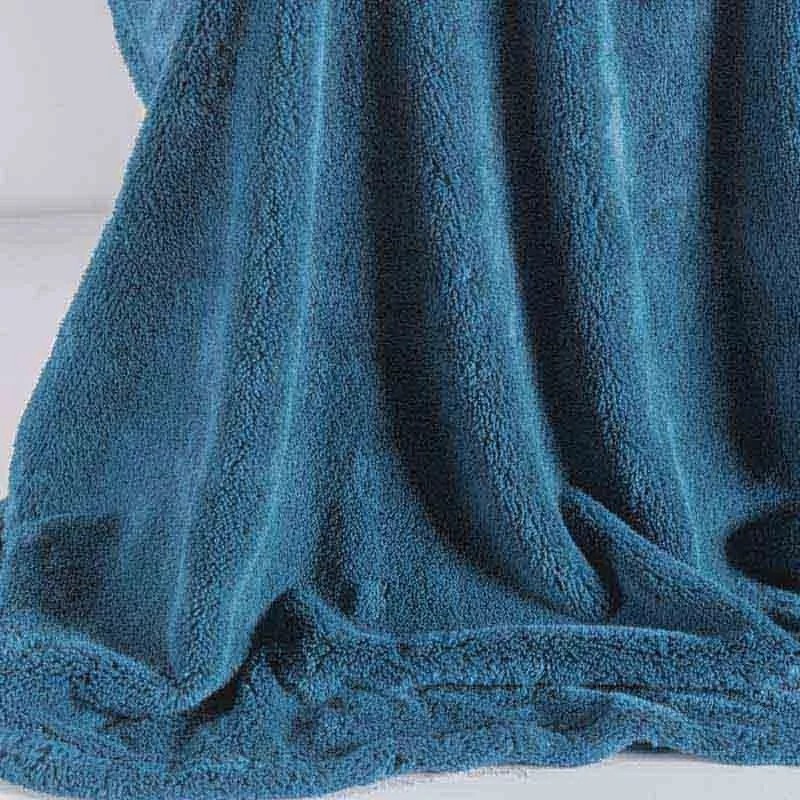 Vianney Toalla Vianney Mawi Baño Ultra Absorbente Color Deep Blue