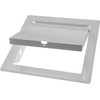 Vent Systems 6'' x 6'' Inch White Metal Access Panel