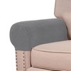 GAMUKAI Stretch Armrest Covers (Set of 2) – Anti-Slip Spandex