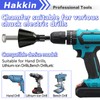 2PCS Burr Removal Tool for Metal, Hakkin Deburring External Chamfer