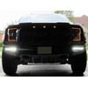 iJDMTOY LED Light Bar Fog Lamp Kit Compatible With 2017-up