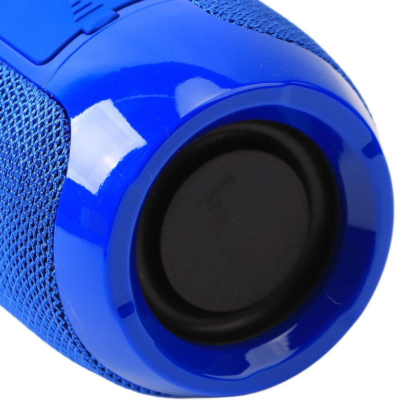 Portable Bluetooth Speaker Waterproof Double Diaphragm Durable Bluetooth Subwoofer for