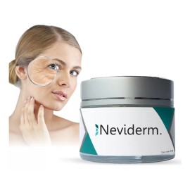 Antiaging Neviderm: Crema Antiaging Borra Cicatrices Y Arrugas Facial