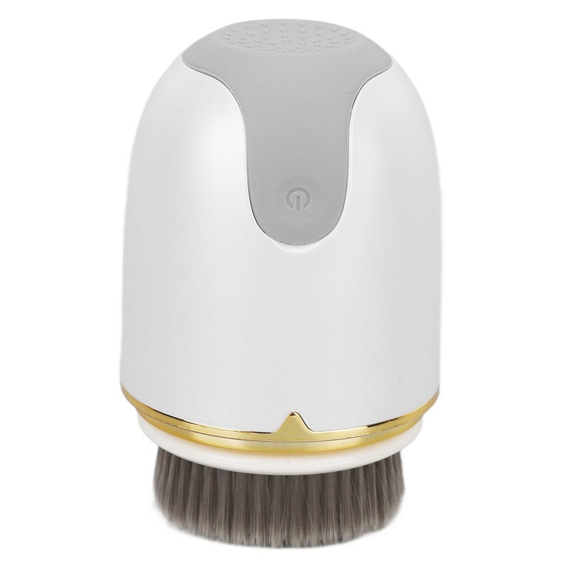 Electric Facial Cleanser 2 Gears Deep Clean Dustproof Waterproof Gentle