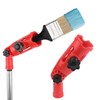 1 Pcs Multi-Angle Paint Brush Extender Tool,High Ceiling Paint Edger