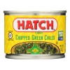 UD_Hatch Chili Roasted Hatch Green Chile - Green Chile -