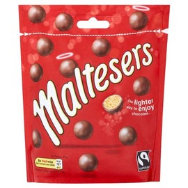 MALTESERS® Fairtrade Bag 11 x 121g