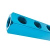 1/2" PT Threaded Ports Aluminum Quick Connect 5 Way Air