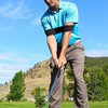 JUEJI Golf Practice Equipment, Golf Equipment, Golf Swing Correction, Swing
