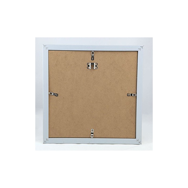 Ideal Wooden Picture Frame 20x20 Square 30x30 40 x 40