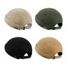 Croogo Docker Hats Beanie Watch Cap 5 Panel Brimless Hat