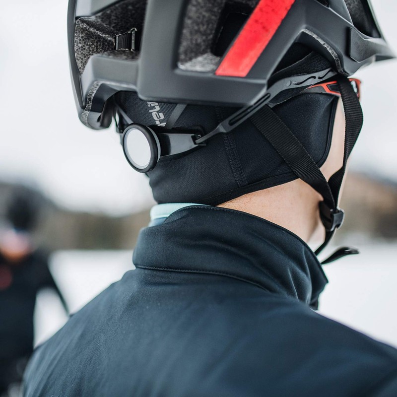 EMPIRELION Winter 6-Panel Helmet Liner Skull Cap Thermal Cycling Cap