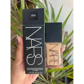Nars Light Reflecting Foundation Base De Maquillaje Tono Light 3.5 Salzburg