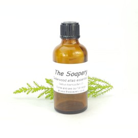 Cedarwood Atlas Essential Oil 50ml - 100% Pure and Natural