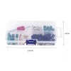 MUNEFE Air Condition Repair Kit, Air Conditioning Valve Core Kit,