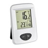 TFA Dostmann TFA Wireless Thermometer Base 30.3061.02 Min/Max Thermometer