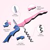 Shakey Wine Key! - Professional Waiter's Corkscrew Wine Bottle Opener