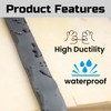 Lichamp Butyl Tape RV Butyl Sealant Tape, 3/4" Wide 1/4"