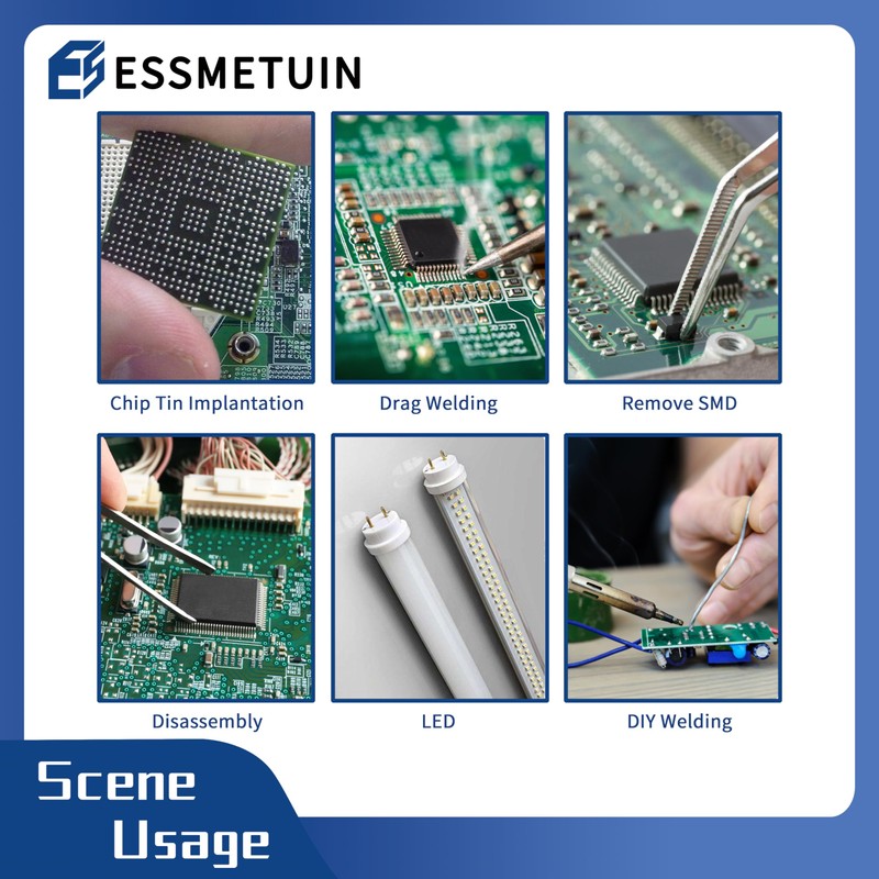 Solder flux for Electronics Soldering, No Clean Soldering Flux Paste