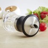 Fdit Household Acrylic Sugar Dispenser and Container Sugar Jar Dispenser