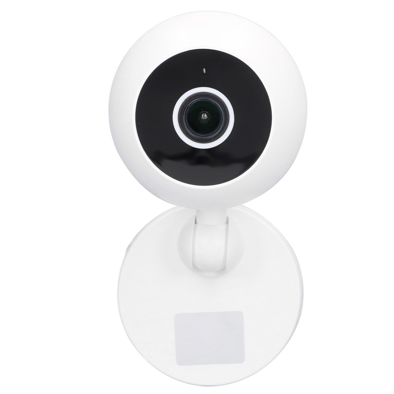 Wireless Home Security Camera WiFi Connection 360 Degree Rotation Infrared