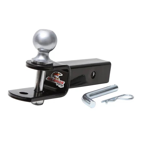 All Balls EZ Trail Hitch 1.25" Receiver 2" Ball Polaris