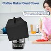 NUENSS-ROR - Funda protectora para cafetera Black+Decker, resistente al agua,
