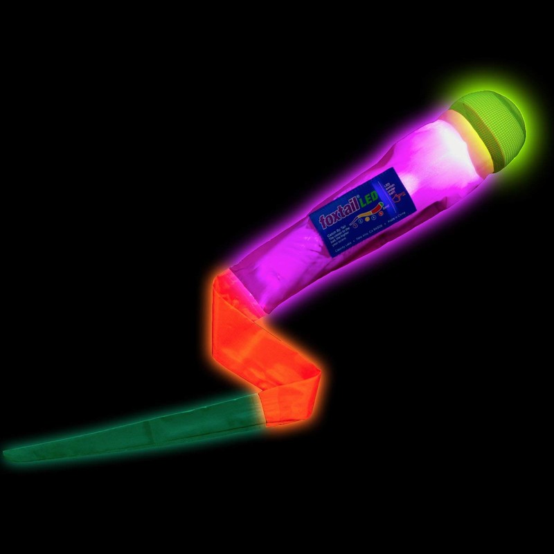 Foxtail LED - Outdoor Throw and Catch Light Up Game