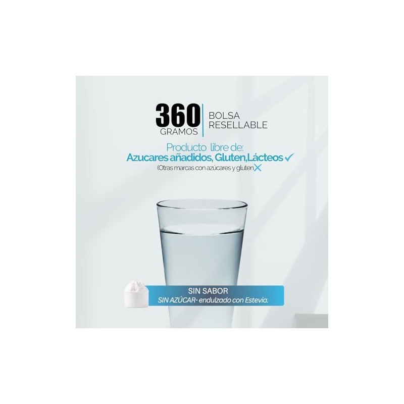 BIOSUPLE | Creatina + Beta Alanina 100% puras, sin ingredientes